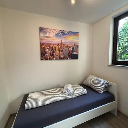 Gemuetliches In Zentraler Lage In Homestay Ulm